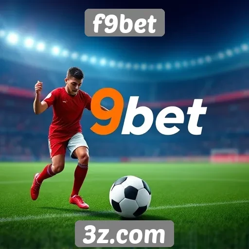 Plataforma f9bet amplia sua variedade de apostas