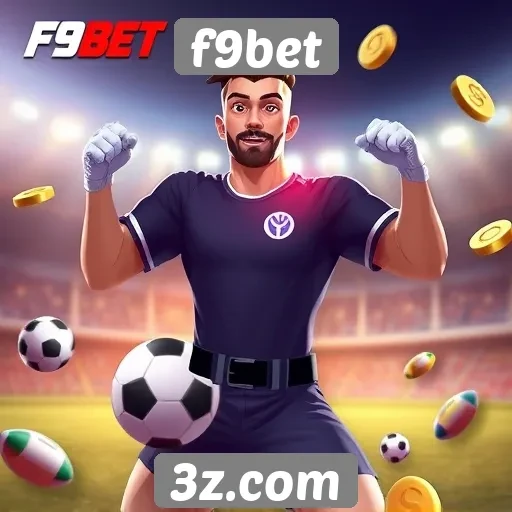 novas promoções destacam f9bet no mercado de apostas
